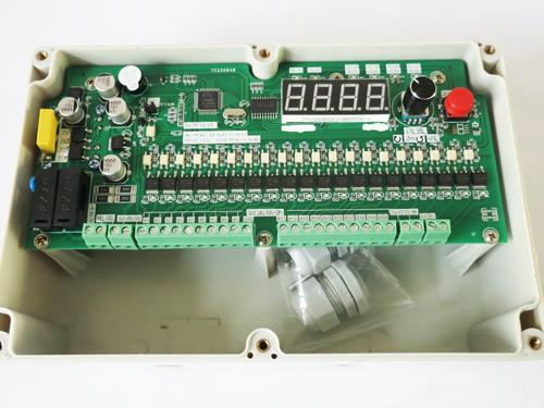 30A可编程脉冲控制仪-在线脉冲控制仪-除尘脉冲控制仪